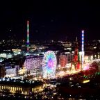 Christmas in Edinburgh