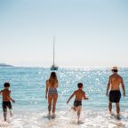 Family Resort Parga Beach Resort Greece Travel