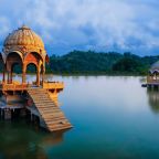 Gadisar Lake at Jaisalmer Rajasthan travel