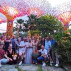 Gardens By The Bay Group Travel Counsellors Gold Trip