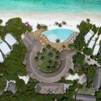 Ifuru Island Maldives Aerial new resort travel 