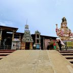 Koneswaram Temple Trincomalee Sri Lanka Worldschool Travel