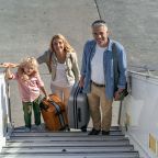 Ryanair baggage rules 2026 cabin bag travel fees family boarding flight