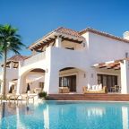 Spanish Villa Holiday Spain Travel