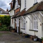 Topsham Devon likeness to European Town Travel