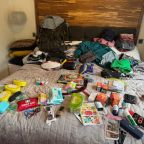 Travel Chaos