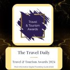 Travel and Tourism Award winners 2024