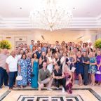 Vietnam Gold Travel Counsellors Group photo Vietnam Gold Travel Counsellors Group photo