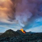 Volcanic Eruption in Iceland: Travel Advice