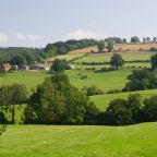 Yorkshire Wolds Rural Britain Travel 