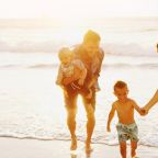 family beach holiday travel trends 