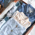 suitcase packing tips travel