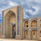 Uzbekistan Travel Trends Uzbekistan Travel Trends