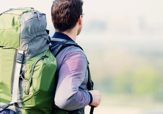 Backpacking UK travel