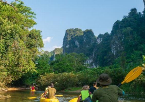 Elephant Hills Khao Sok National Park Thailand Kid Friendly Travel Elephant Hills Khao Sok National Park Thailand Kid Friendly Travel