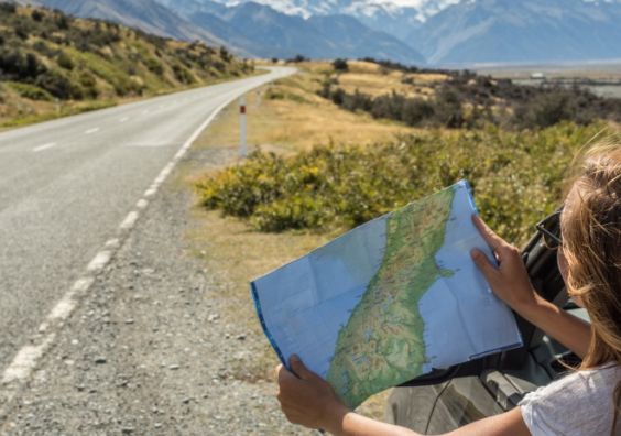 European road trip assistance and advice travel