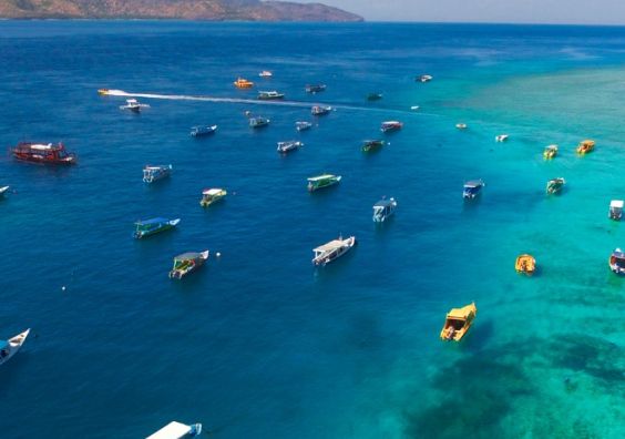 Gili Islands Lombok Indonesia travel tour sales WeRoad