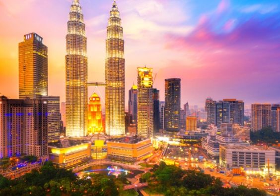 Kuala Lumpur Malaysia city skyline Travel Daily Travel Guide