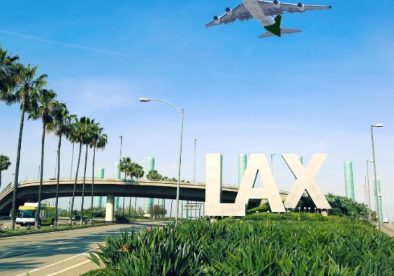 Los Angeles Airport USA complete guide to navigating travel holidays