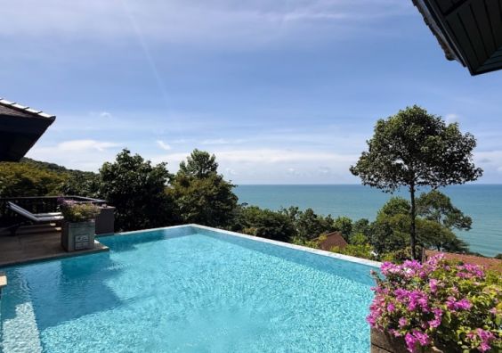 Pimalai Resort and Spa Koh Lanta Travel Daily Review