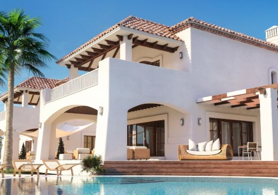Spanish Villa Holiday Spain Travel