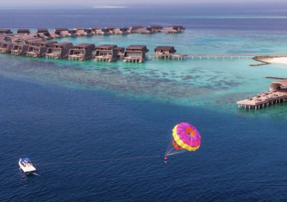 St. Regis Maldives Vommuli Society Teen Club Experience Travel St. Regis Maldives Vommuli Society Teen Club Experience Travel`