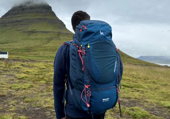 WeRoad Social Backpacker Adventure Travel