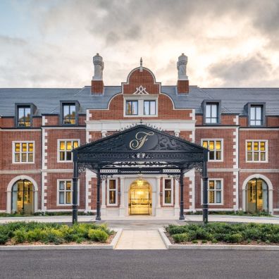 Fairmont Windsor Park How to Double Your Holiday Allowance in 2022 And where to spend it travel