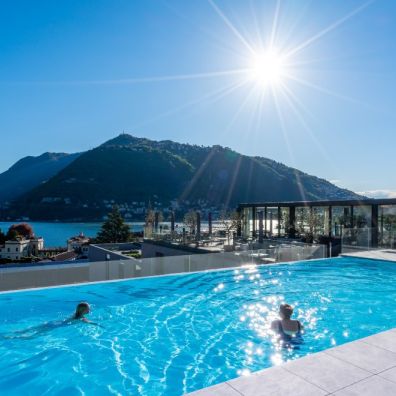 Family Travel Ride into Autumn with Hilton Lake Como’s New Geared-Up Holiday Getaways
