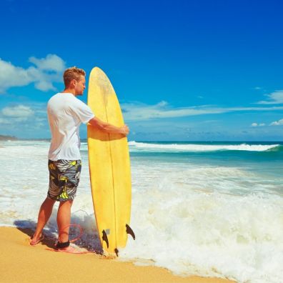 Looking for an extreme sports holiday this year travel surfing