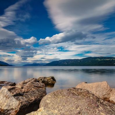 The most picturesque holiday destinations you can see by boat Loch Ness travel