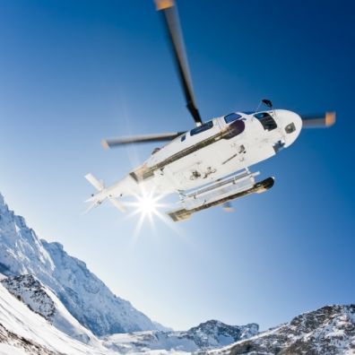 17 adventure travel experiences around the world Heli-Ski in Whistler