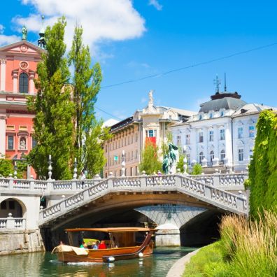 48 Hours in Ljubljana Slovenia The Perfect Autumn City Break Travel Guide