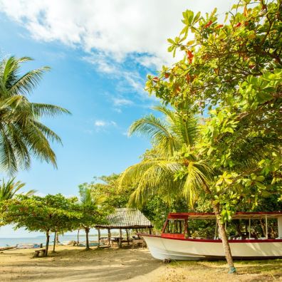 5 Holiday Spots to Give You a Sun Boost This Winter travel Playa Tarcoles Costa Rica