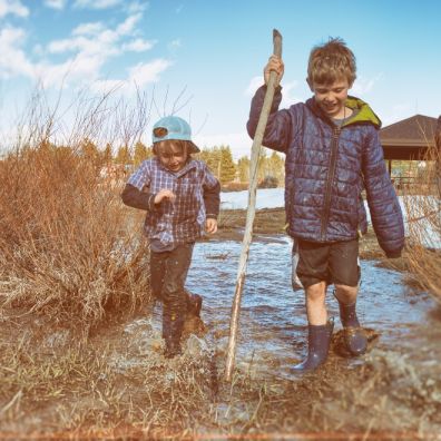 A Mud-Load of Fun: 10 Family-Friendly Half Term Holiday Muddy Walks in Britain travel