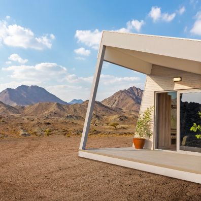 A Unique Cabin Experience in the Highlands of Dubai travel