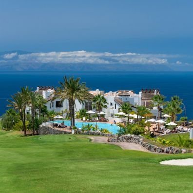 Abama Tenerife November wellness Week Travel