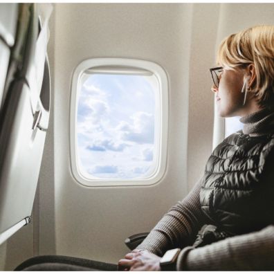 Air travel and tinnitus Expert audiologist explains how to manage symptoms during flights