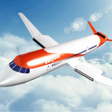 Airline calls on kids to get creative and design the aircraft of the future easyjet