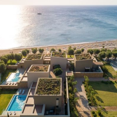 Amada Colossos Resort Villas Amada Colossos Resort 2022 significant year for holiday hotspot Rhodes 