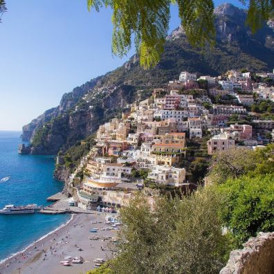 Amalfi Coast Italy travel