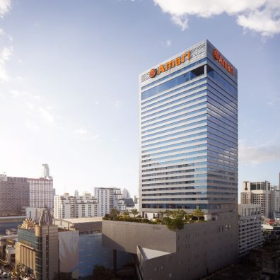 Amari Bangkok Thailand Travel Review Image of hotel Amari Bangkok Thailand Travel Review Image of hotel