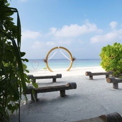 Amilla Maldives Becomes Worlds First Resort to offer DIY Micto-Weddings Venue