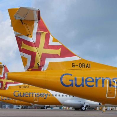 Aurigny Travel to Guernsey in 2024 with new regional flight routes and an all-new passenger ship