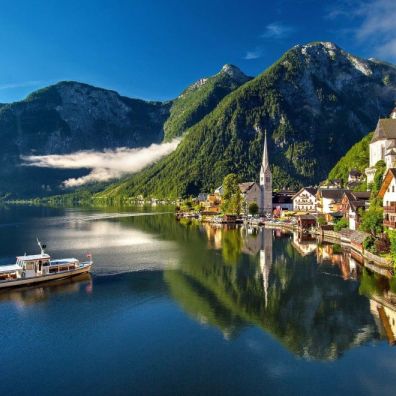 Austria New study reveals Europes safest countries to go on holiday in 2022 travel