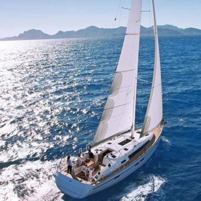 Bavaria 48 boat charter travel