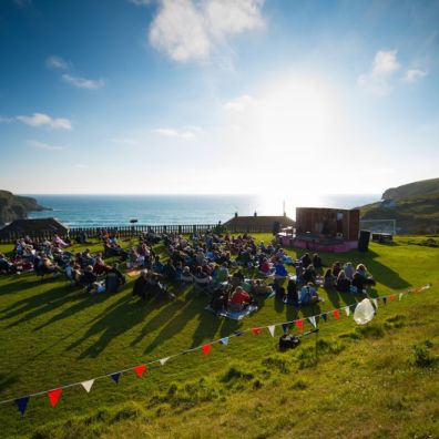 Bedruthan Hotel Kicks Off the Cornish Summer with Open Air Theatre Programme travel