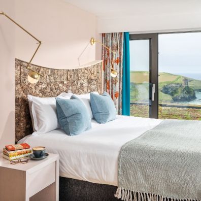 Bedruthan Hotel Unveils New Adult-Only Rooms travel