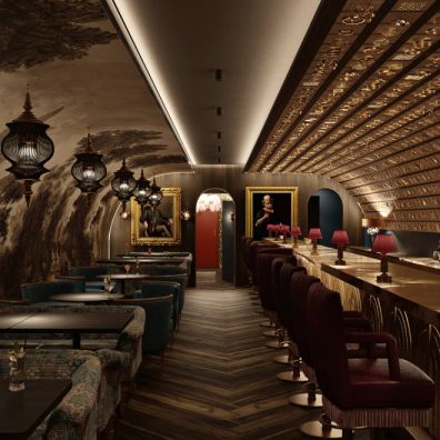 Bergman Design House Launches Vancouvers Hottest New Speakeasy Bagheera travel