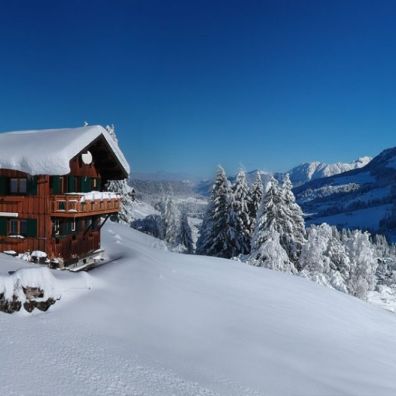 Bi-dr-Gondamaika Vorarlberg Austria 8 Best Kept Secret Ski Resorts & Lodges around World travel